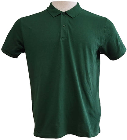 Polo-Shirt Bio-Baumwolle
