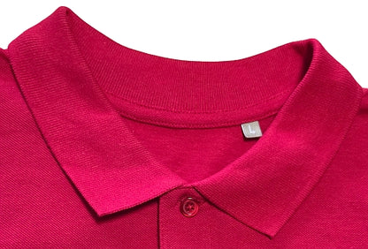 Polo-Shirt Bio-Baumwolle