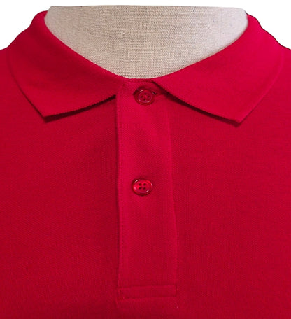 Polo-Shirt Bio-Baumwolle