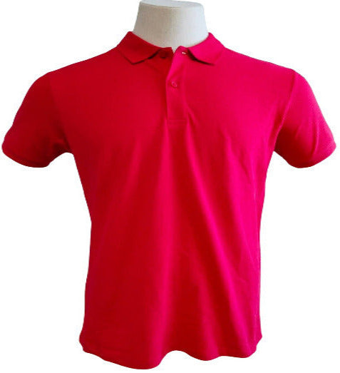 Polo-Shirt Bio-Baumwolle